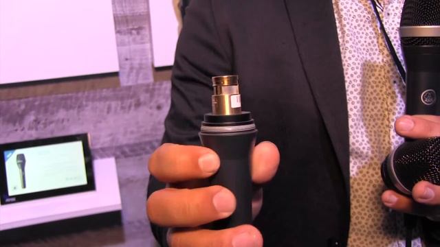 L&M @ NAMM 2017: AKG C636 & C7 Microphones смотреть онлайн