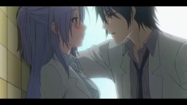 Аниме клип Девочка с картинки смотреть онлайн