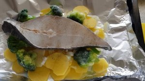 КАК ПРИГОТОВИТЬ ПАЛТУС .КАК ПРОСТО ЗАПЕЧЬ ПАЛТУС .САМЫЕ ПРОСТЫЕ БЛЮДА ИЗ РЫБЫ .