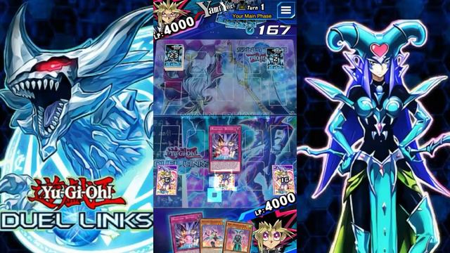 Yu-Gi-Oh! Duel links | PUT SOME RESPECT ON KIWI MAGICIAN GIRL'S NAME KONAMI! | RANK CLIMBING смотреть онлайн