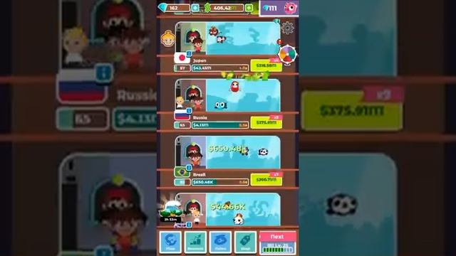 Idle Fish Inc Aquarium Manager Simulator Part 3 смотреть онлайн
