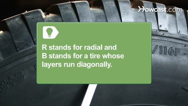 How to Read a Tire Sidewall смотреть онлайн