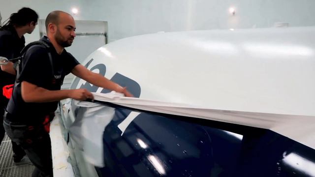 Airbus A350-900 Aeroflot Aircraft In The Making - Business Traveller