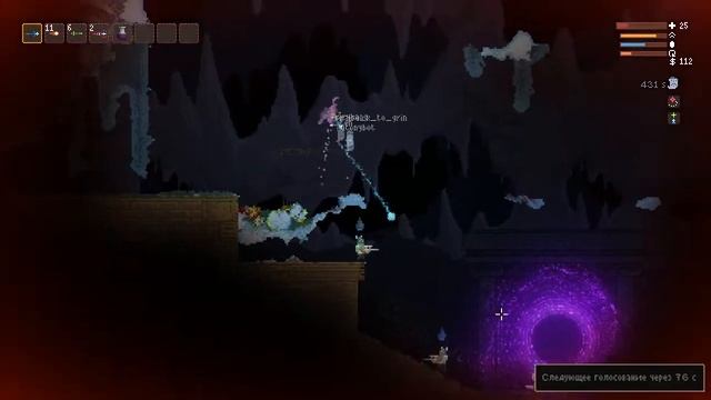Новинка / Noita / 2d platformer / Roguelike / Action / Ноита игра / Первый взгляд смотреть онлайн
