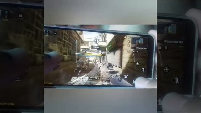 ASUS ZENFONE MAX M2 Game test CALL OF DUTY смотреть онлайн