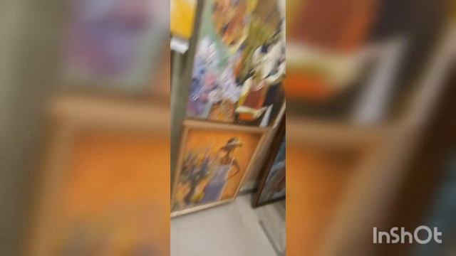 Арт-Белиг магазин где продаются красивые, яркие, национальные виды картин. Ул. Куйбышева 29. смотреть онлайн