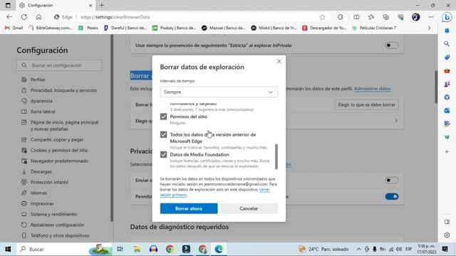 ❌ Cómo BORRAR el Historial de Navegación en Microsoft Edge (2023) смотреть онлайн