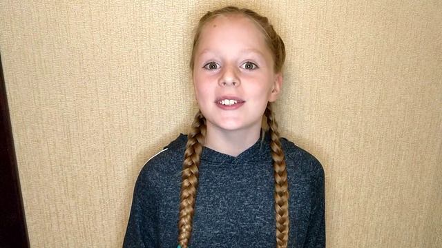 Виктория Стародубцева, визитка на английском языке 20.10.2020 смотреть онлайн