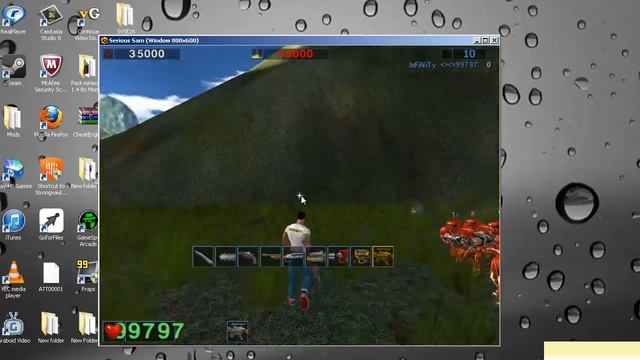 Serious sam the Second Encounter - COOP BOOT смотреть онлайн