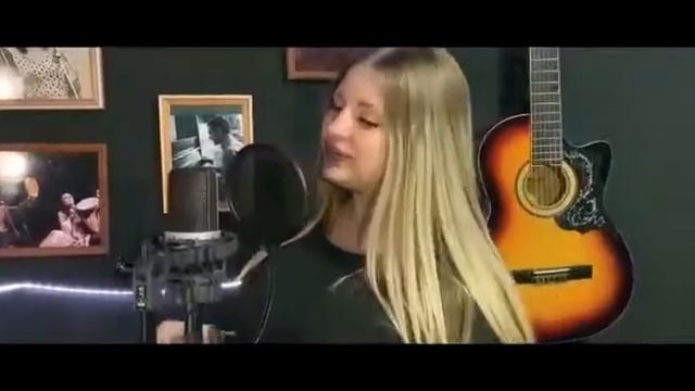 Русская девушка Васильева Любовь поёт на турецком языке bagdad смотреть онлайн