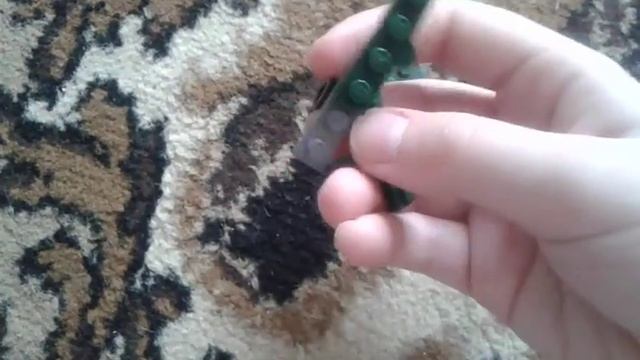 Как сделать крылья элитры из лего смотреть онлайн