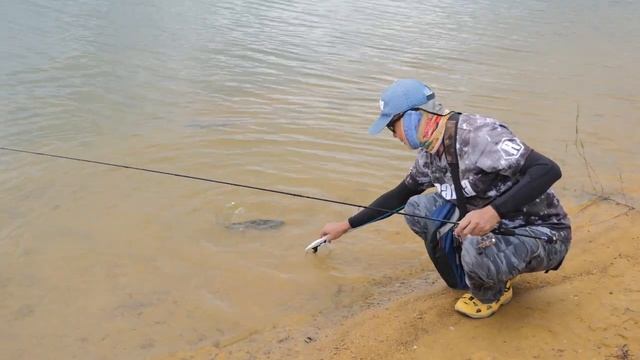 BFS Fishing with Rapala Ceratina Ultra Finesse смотреть онлайн