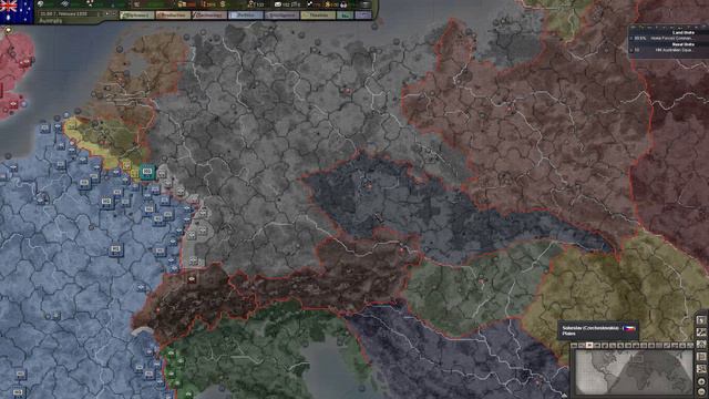 Hearts of Iron III COOP Australia and Canada EP08 смотреть онлайн
