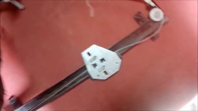 Замена привода стеклоподъемника гольф 2 смотреть онлайн