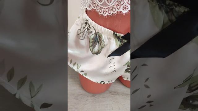 Видео обзор на пижаму Purr Purr О12 смотреть онлайн