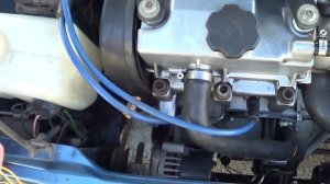 почему не работают поворотники при включении света