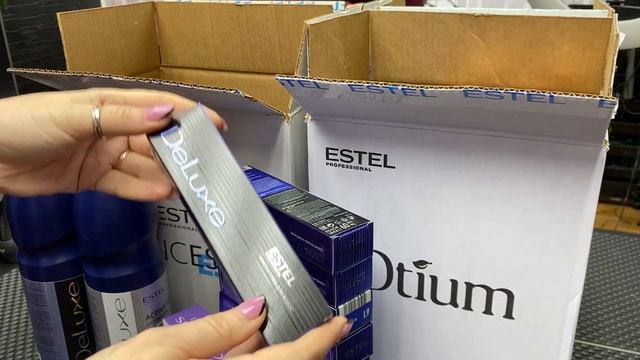 КАК КУПИТЬ ДЕШЕВЛЕ \ Мой заказ в ESTEL #РАСПАКОВКА