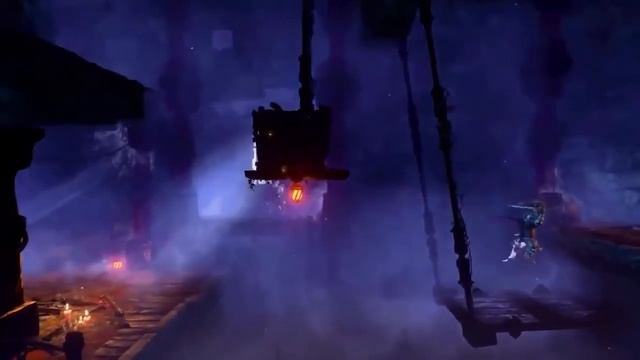 Мнение школьника на игру Trine 3 : The Artifacts of Power смотреть онлайн