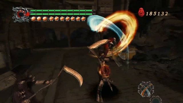 Devil May Cry 3 - 【Dante Practice + DMC4 Dante MOD】 смотреть онлайн