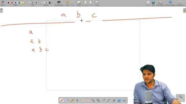 Subarrays of an Array - Question | Functions and Arrays | Data Structures and Algorithms in JAVA смотреть онлайн