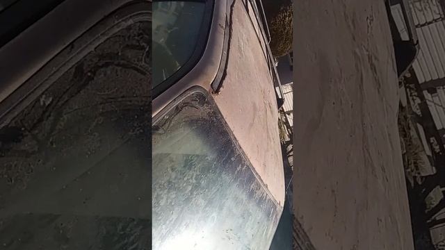 Reviving a 1994 Ford Escort Wagon after 18 Years! смотреть онлайн
