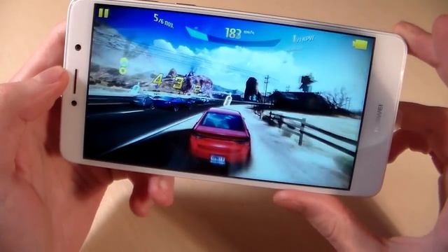 Games Huawei GR5 2017 (GTA:SanAndreas, Asphalt8, MortalCombatX) смотреть онлайн