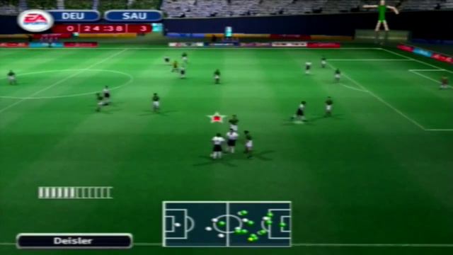 Let's play FIFA World Cup 2002 [1] [HD] - Das Toilettenpapier-Problem смотреть онлайн