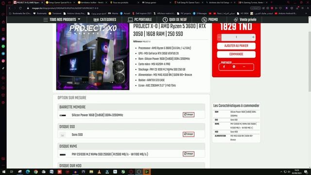 Full Setup 1800dt , Gaming 144fps , stream & work أفضل قيمة مقابل سعر للبث و المنتاج ???? смотреть онлайн