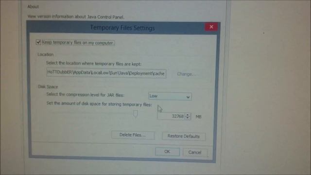 Online-Console.com How to Empty the Java cache смотреть онлайн