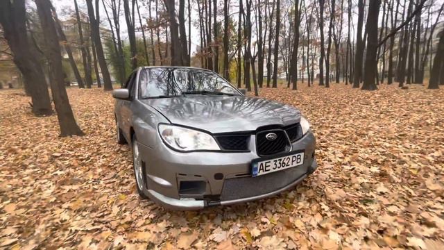 Subaru Impreza 1.5