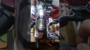 Установка плавного пуска на торцовочную пилу Einhell TH(TC)-SM 2131 Dual