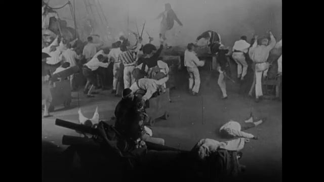 Nelson; The Story Of Englands Immortal Naval Hero (1918, Gran Bretaña), Maurice Elvey.