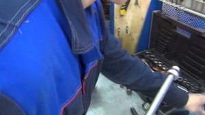 Ремонт рулевой рейки на Kia Spectra .Ремонт рулевой рейки на Kia Spectra  в СПБ  .