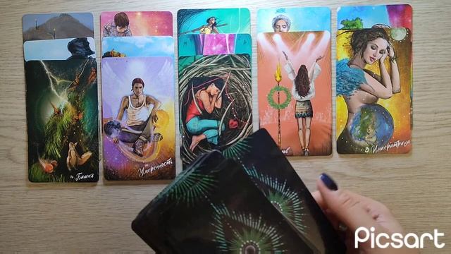 ТАРО для мужчин расклад на отношения❤ Твоё счастье в твоих руках⚡Совет Высших Сил💫 смотреть онлайн