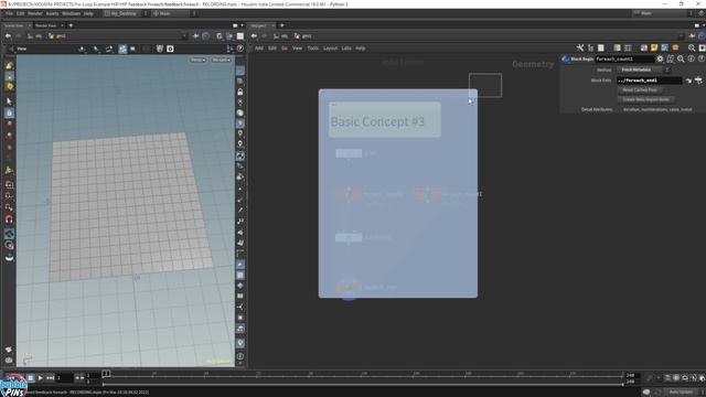 Feedback Foreach Loop Part 1 - Basic Concepts 1 to 3 смотреть онлайн