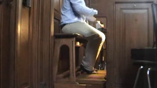Jacques Nicolas Lemmens - Fugue et Introduction (c-minor) смотреть онлайн