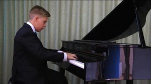 "Черемуха над водой" И.Парфенов