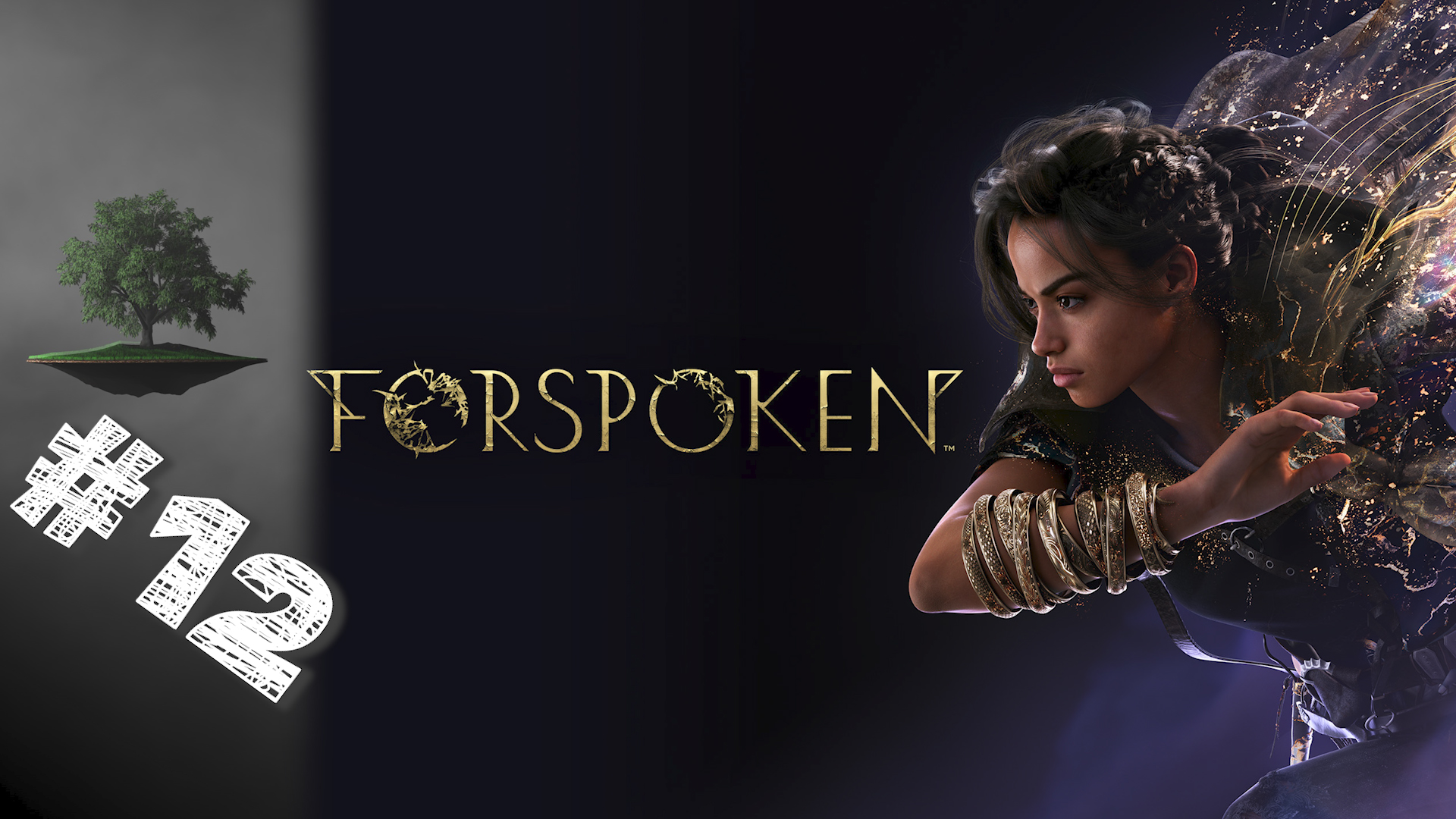 Forspoken ♦ Прохождение №12 - Танта Прав и Бармаглот.