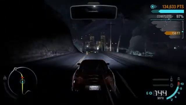 Need For Speed : Carbon - Boss Race - Kenji смотреть онлайн