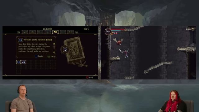 Plati-Week - Blasphemous Double Platinum Trophy! смотреть онлайн