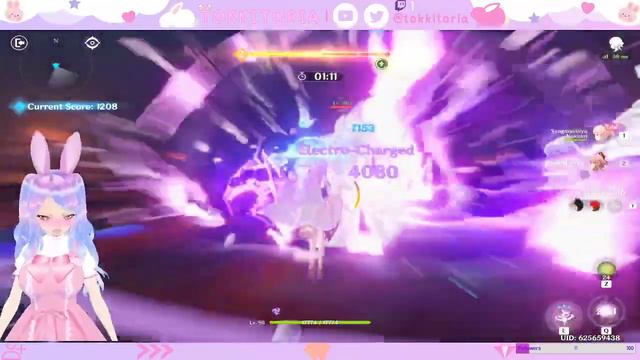 Dailies and the Eleazar Hospital - Genshin Impact смотреть онлайн