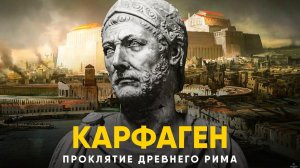 Карфаген - Проклятие Древнего Рима.