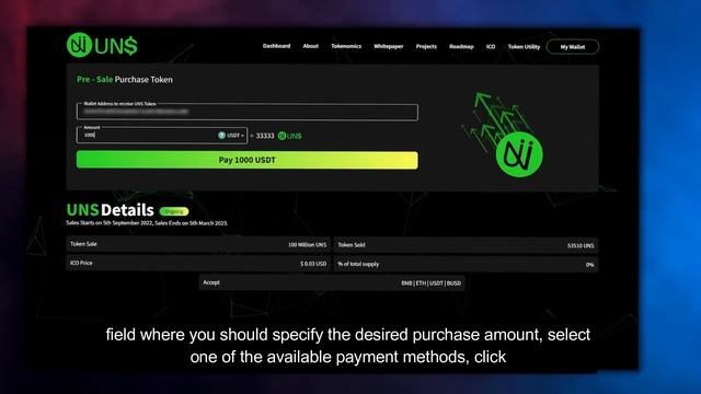 UNS Technology - Собственные фермы и солнечные электростанции / КАК это поможет РЫНКУ криптовалют? смотреть онлайн