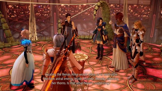 Tales of Arise - 100% Walkthrough: Part 44 - Shionne's Curse (No Commentary) смотреть онлайн