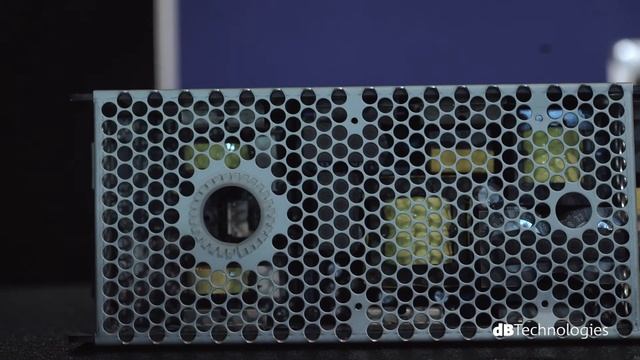dbTechnologies Serie DVA Subwoofer (ITA) смотреть онлайн