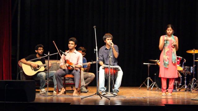 Stephen's Music Soc-Nindiya Re смотреть онлайн