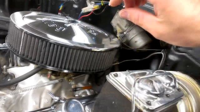 1955 Chevrolet 2 Door Hard Top Brown смотреть онлайн