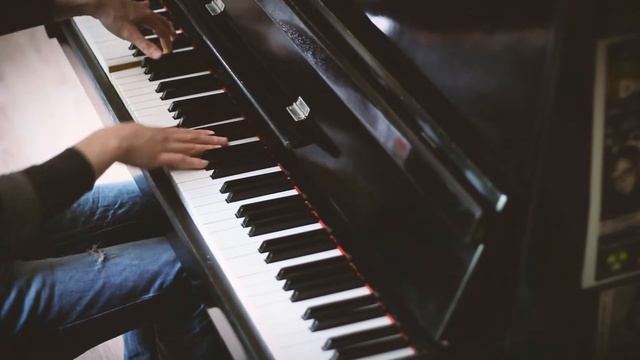 Depeche Mode - Agent Orange (free piano cover) смотреть онлайн