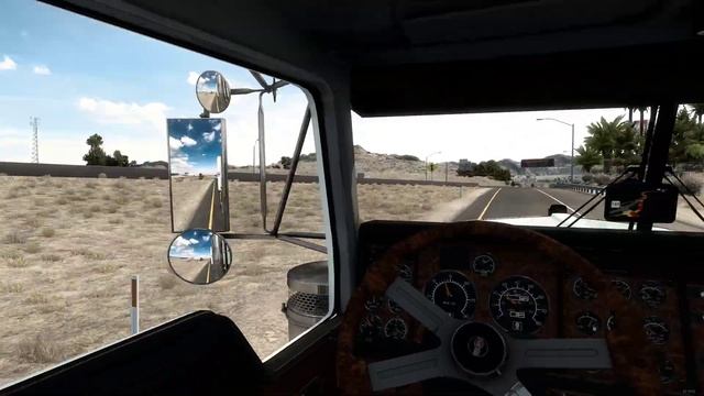 American Truck Simulator 2023 1.47 KW W900 Blueline Combo Graphic Png 1.08+ Weather 2.7 1440p6 смотреть онлайн