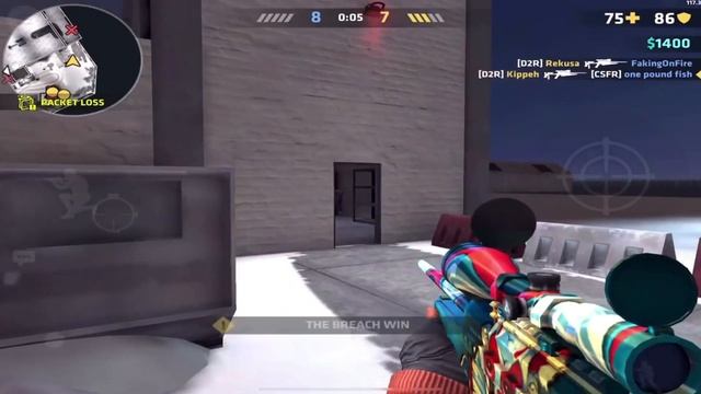 ОШИБКИ ВСЕХ!ТЫ ЭТО ДЕЛАЛ//КРИТИКАЛ ОПС CRITICAL OPS смотреть онлайн